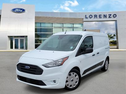 Used 2022 Ford Transit Connect XLT