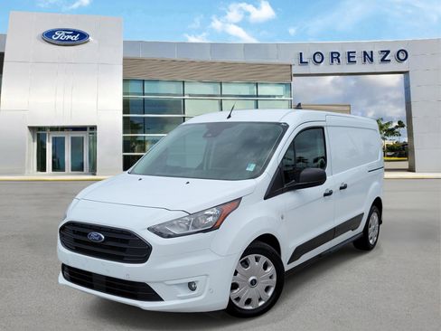 Used 2022 Ford Transit Connect XLT FWD image 1