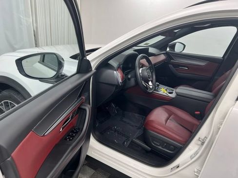 Used 2025 MAZDA CX-70 Plug-In Hybrid w/ Premium Plus AWD/4WD image 12