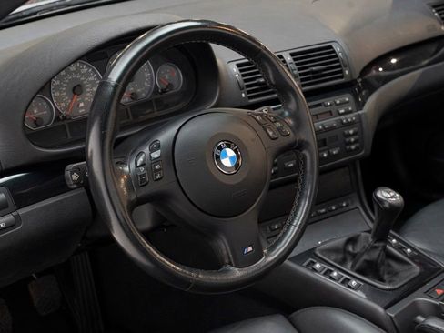 Used 2001 BMW M3 Convertible RWD image 20
