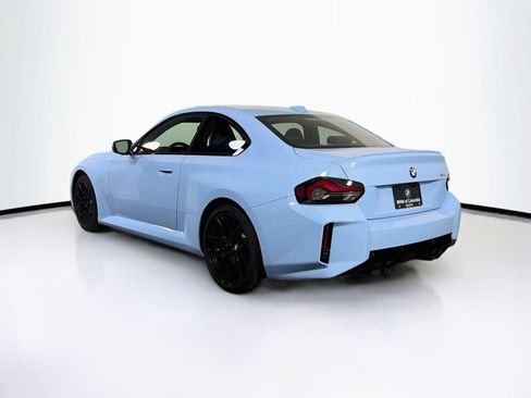 Used 2024 BMW M2 w/ Lighting Package RWD image 5
