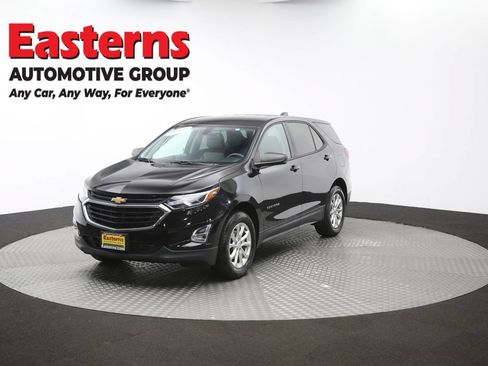 Used 2019 Chevrolet Equinox LS w/ LS Convenience Package AWD/4WD image 54