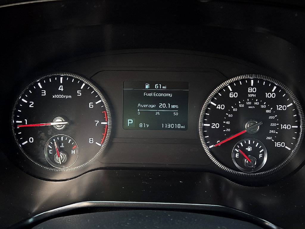 Used 2020 Kia Telluride S FWD image 18