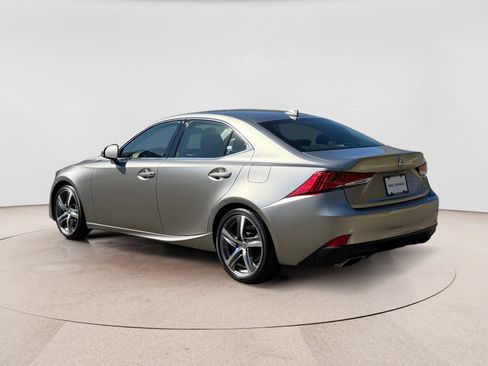 Used 2019 Lexus IS 300 AWD w/ Navigation Package image 3