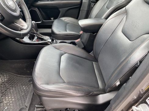 Certified 2018 Jeep Compass Limited w/ Navigation Group image 16