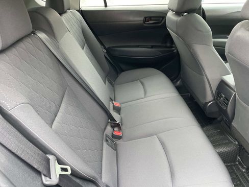 Used 2022 Toyota Corolla Cross LE image 19