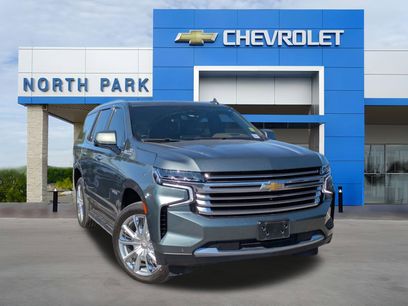 Certified 2024 Chevrolet Tahoe High Country
