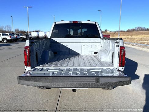 New 2026 Ford F150 XLT w/ Equipment Group 302A MID image 13