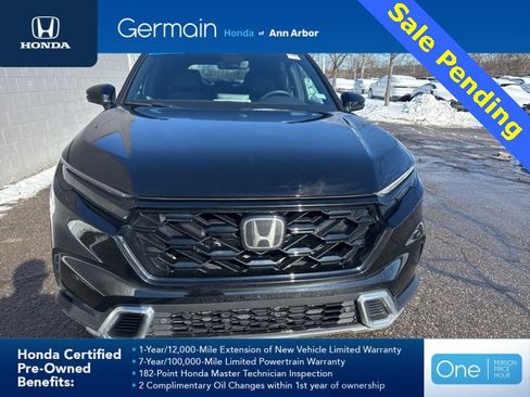 Certified 2024 Honda CR-V Sport Touring image 2