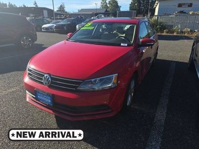 Used 2015 Volkswagen Jetta TDI SE