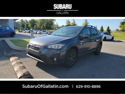 Used 2021 Subaru Crosstrek 2.5i Sport w/ Moonroof Package