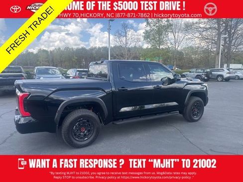 Used 2026 Toyota Tundra TRD Pro image 8