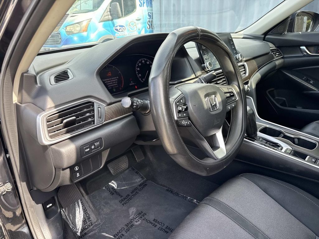 Used 2020 Honda Accord EX image 23