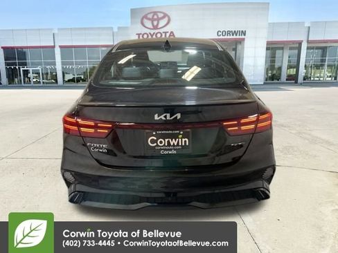 Used 2023 Kia Forte GT-Line w/ GT-Line Technology Package image 4