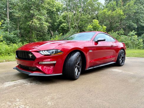 Used 2023 Ford Mustang Premium w/ 2.3L High Performance Package RWD image 5