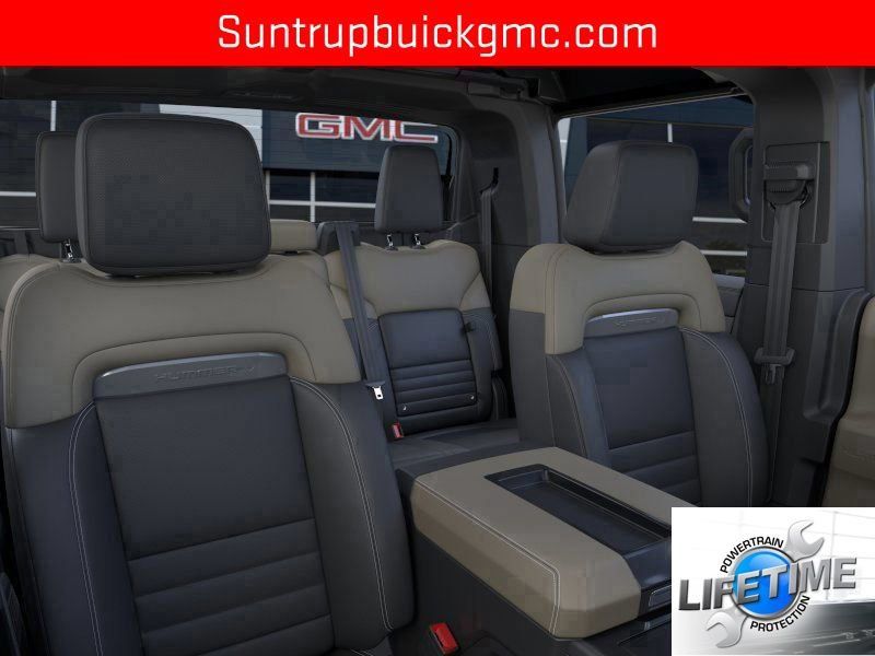 New 2026 GMC Hummer EV 4x4 Crew Cab image 56