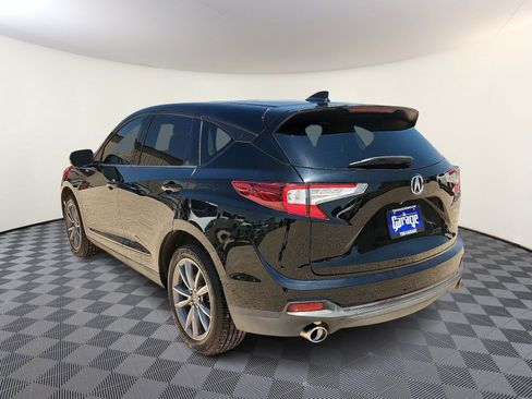Used 2020 Acura RDX w/ Advance Package AWD/4WD image 3