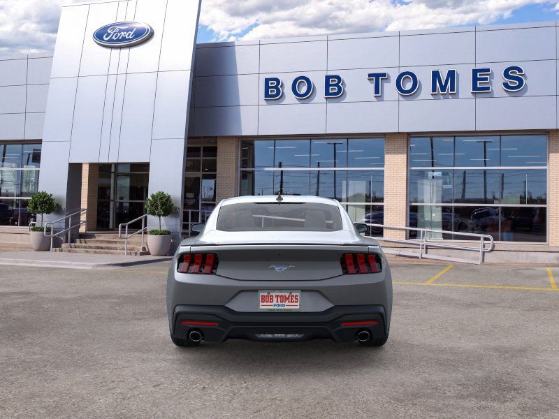 New 2026 Ford Mustang Premium RWD image 6
