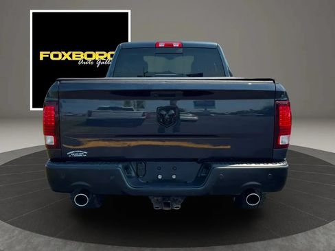 Used 2020 RAM 1500 Warlock AWD/4WD image 6