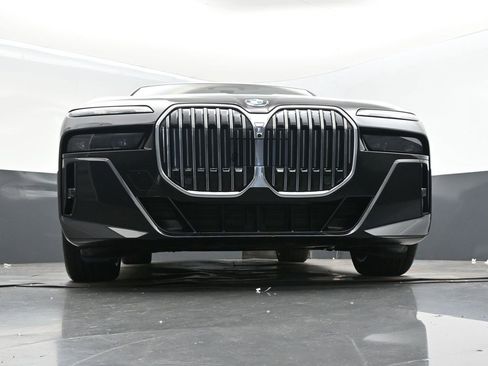 New 2026 BMW 740i xDrive 740i xDrive w/ Executive Package image 28