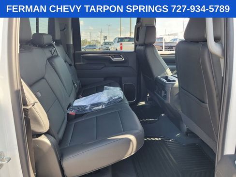 New 2026 Chevrolet Silverado 2500 LT w/ Z71 Chrome Sport Edition image 18