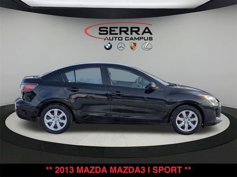 Used 2013 MAZDA MAZDA3 i Sport image 8