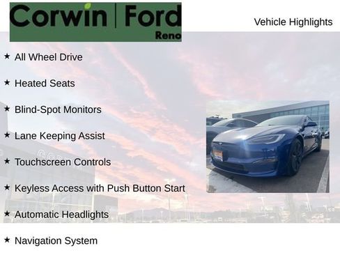 Used 2021 Tesla Model S Plaid image 7
