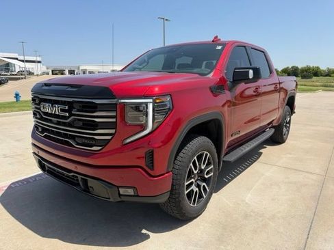 Used 2026 GMC Sierra 1500 AT4 w/ AT4 Premium Package AWD/4WD image 10