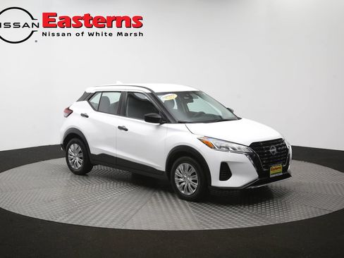 Used 2023 Nissan Kicks S FWD image 51