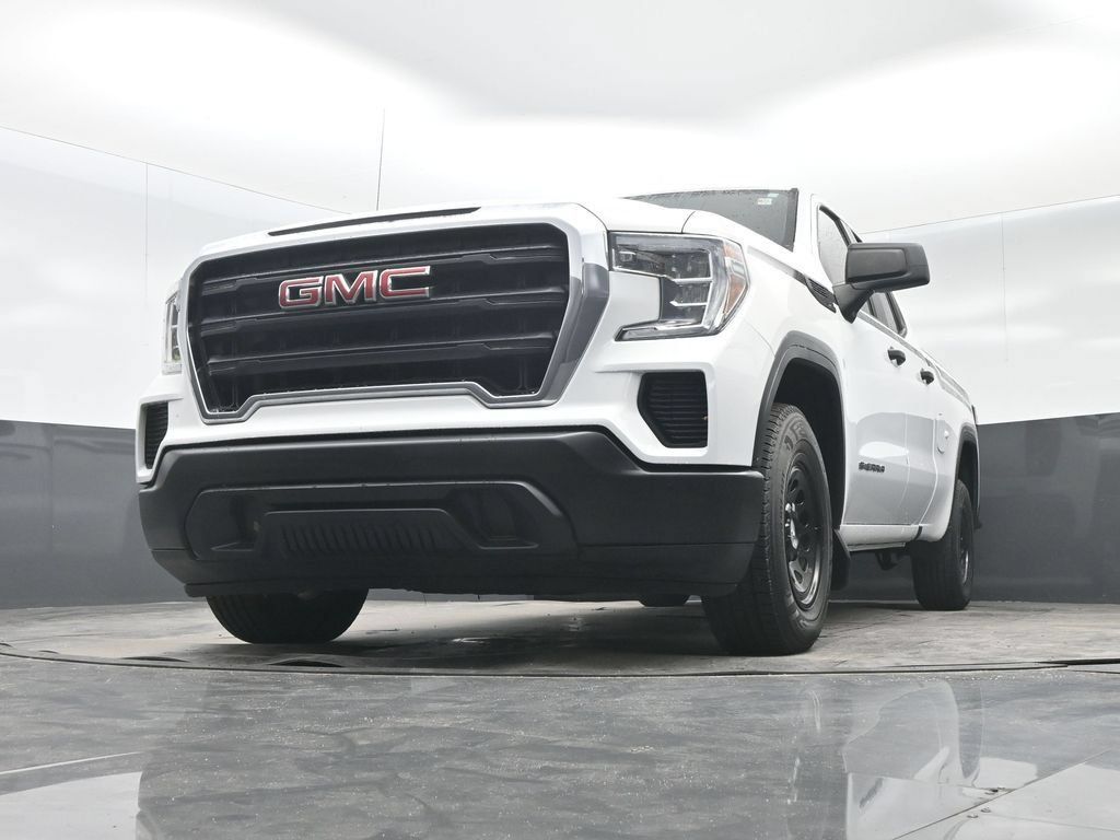 Used 2019 GMC Sierra 1500 2WD Double Cab w/ Convenience Package image 25