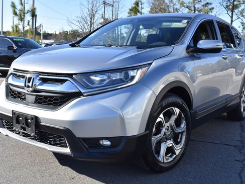 Used 2019 Honda CR-V EX image 4