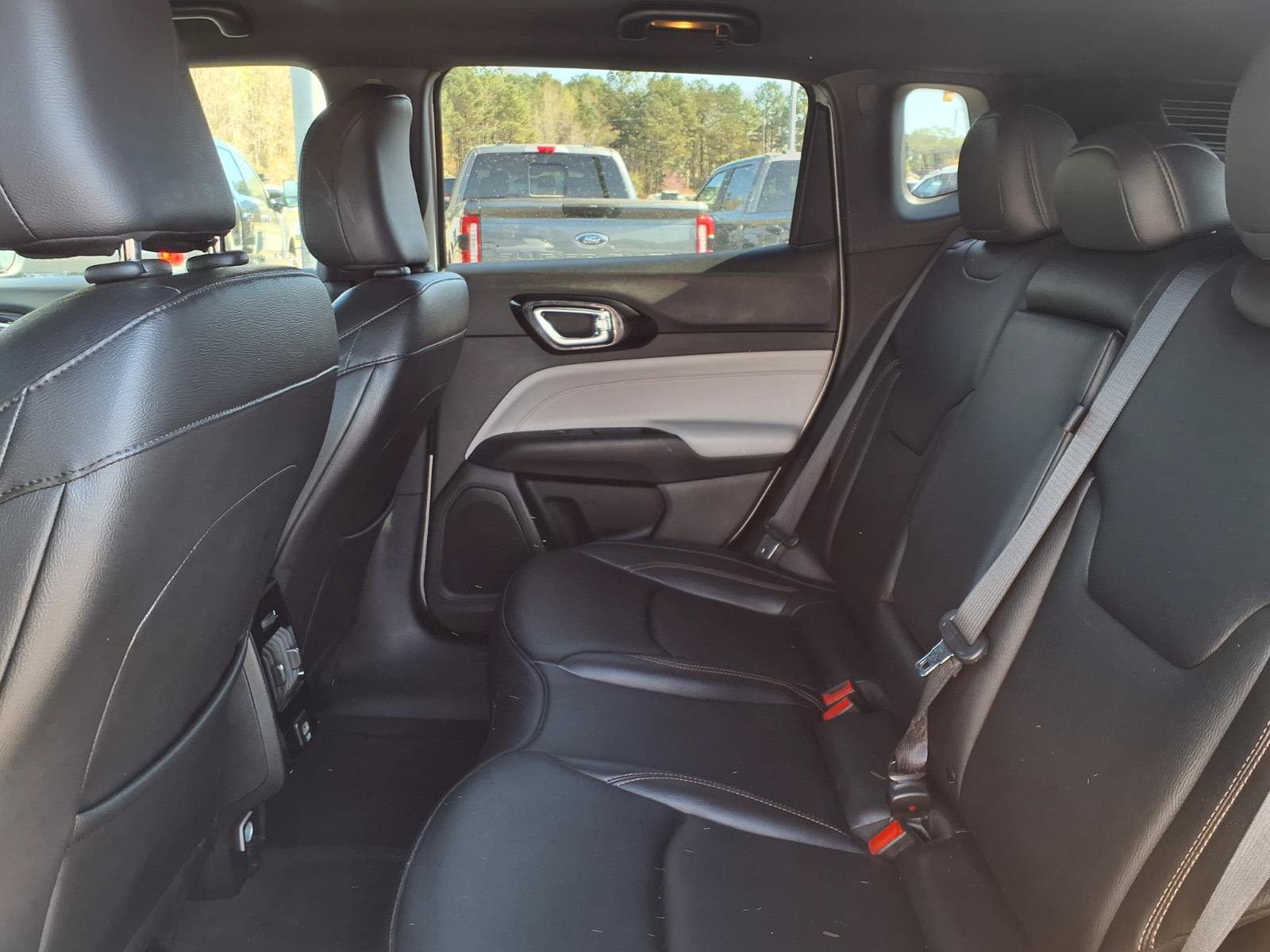 Used 2024 Jeep Compass Limited AWD/4WD image 16