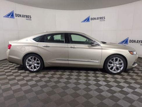 Used 2014 Chevrolet Impala LTZ FWD image 6