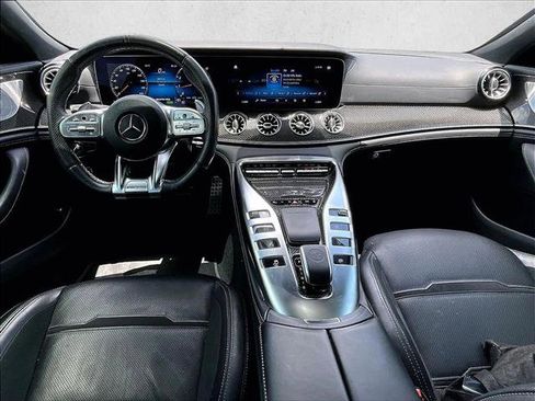Used 2021 Mercedes-Benz AMG GT 53 image 16