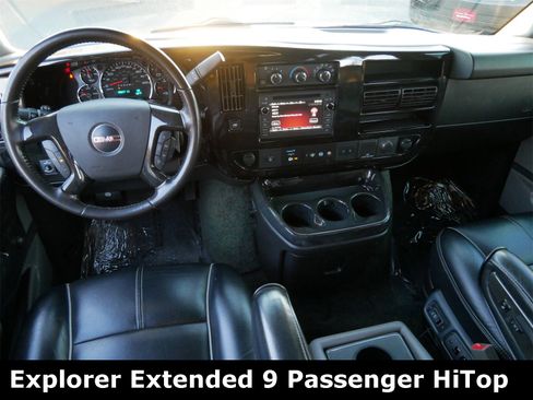 Used 2019 GMC Savana 2500 Work Van w/ Enhanced Convenience Package image 13