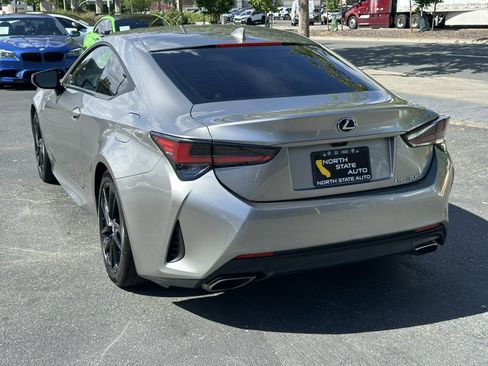 Used 2021 Lexus RC 300 RWD image 11