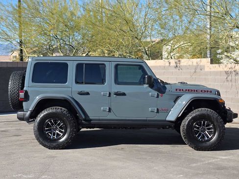 New 2026 Jeep Wrangler Rubicon w/ Steel Bumper Group image 28