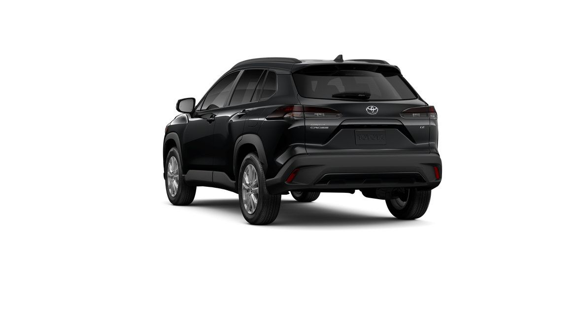 New 2026 Toyota Corolla Cross LE FWD image 48