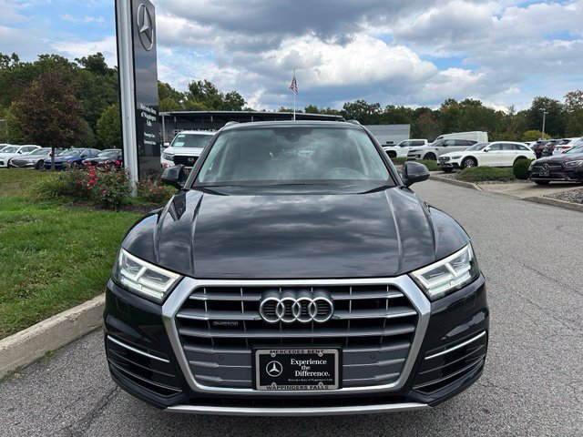 Used 2020 Audi Q5 2.0T Premium Plus AWD/4WD image 8