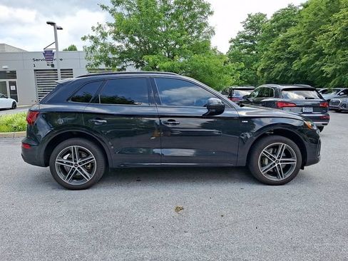 Used 2023 Audi Q5 e Premium Plus w/ Premium Plus Package AWD/4WD image 7