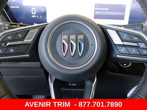New 2026 Buick Envision Avenir AWD/4WD image 24