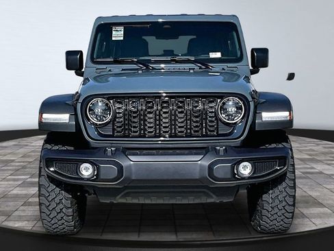 New 2026 Jeep Wrangler Willys image 27