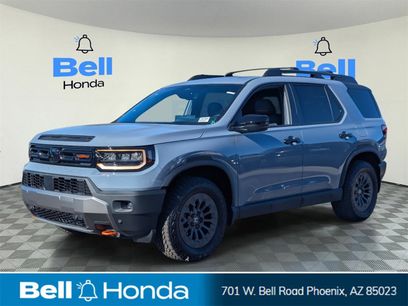 New 2026 Honda Passport TrailSport