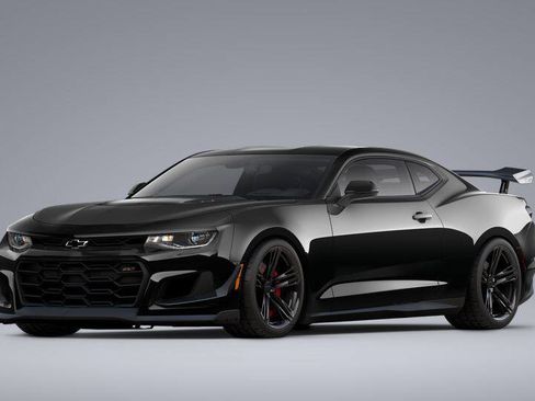 Used 2023 Chevrolet Camaro ZL1 image 43