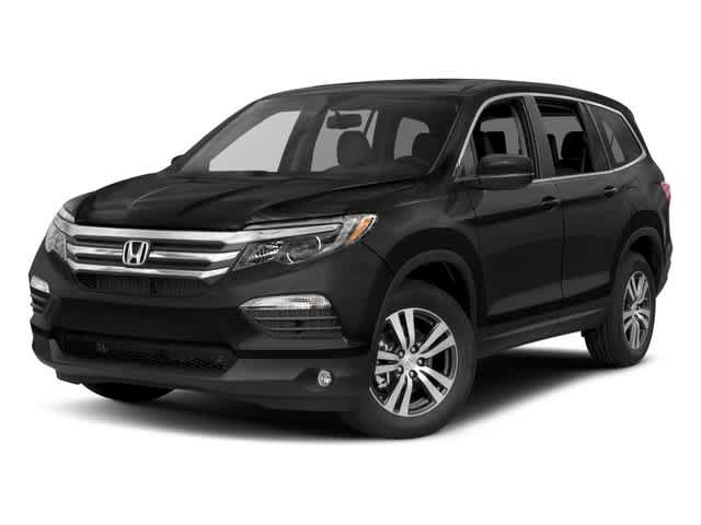 Used 2017 Honda Pilot EX-L image 1