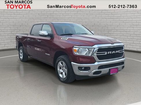 Used 2020 RAM 1500 Lone Star image 3