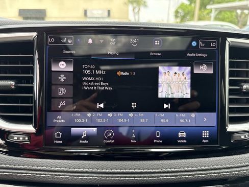 Used 2023 Chrysler Pacifica Limited image 28