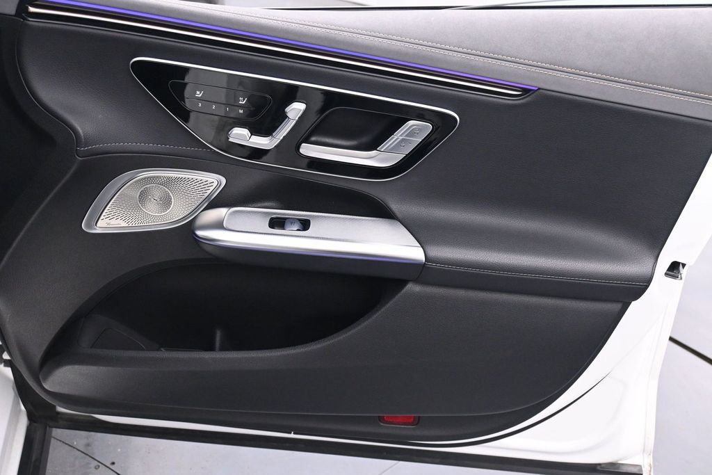 Used 2023 Mercedes-Benz EQE 350+ 4MATIC Sedan w/ Exclusive Trim Package image 22