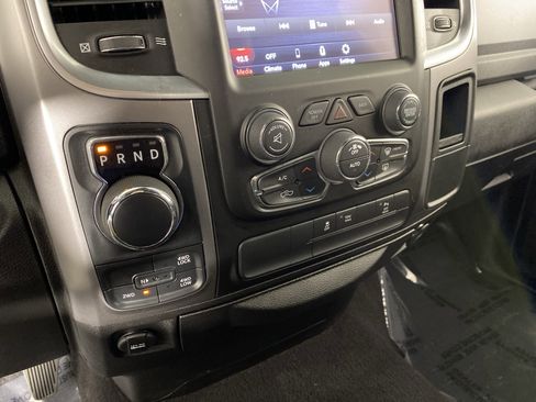 Used 2021 RAM 1500 Classic Warlock w/ Electronics Group AWD/4WD image 29