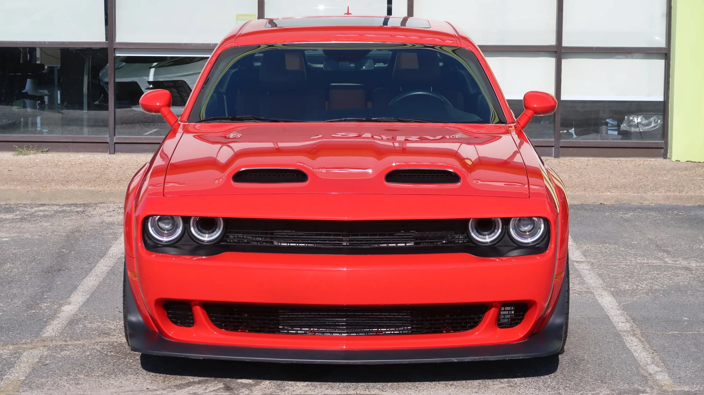 Used 2020 Dodge Challenger SRT Hellcat Redeye RWD image 4
